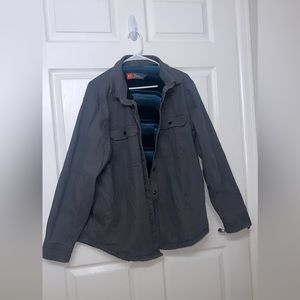 Men’s Gray Jacket (S:L)